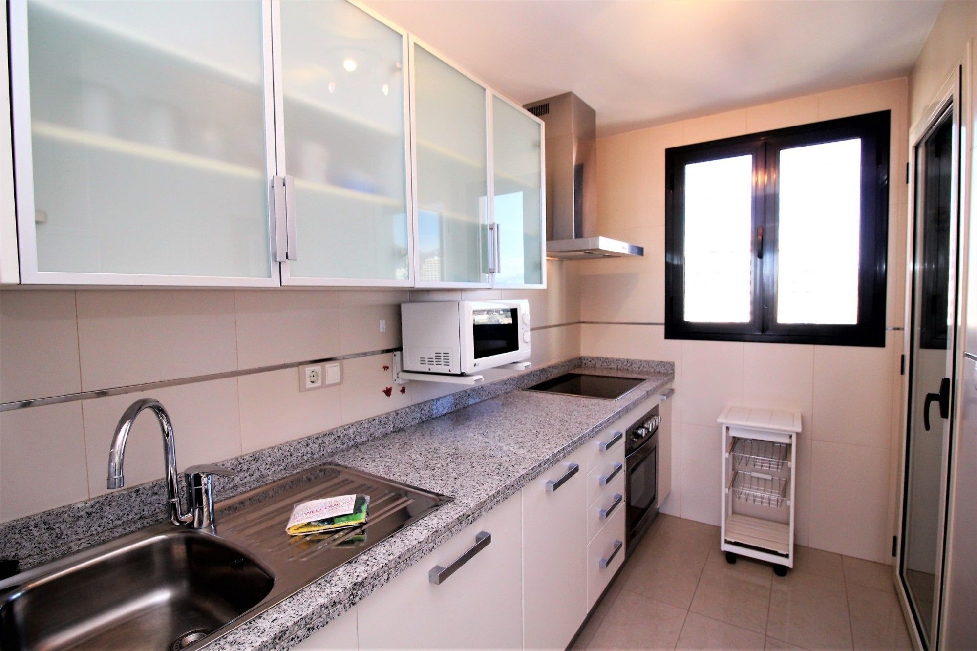 Appartement Gemelos 26 - 16a *