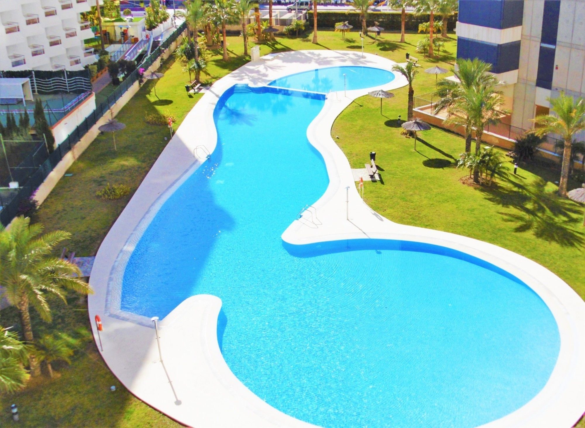 Appartement Gemelos 26 - 16a *