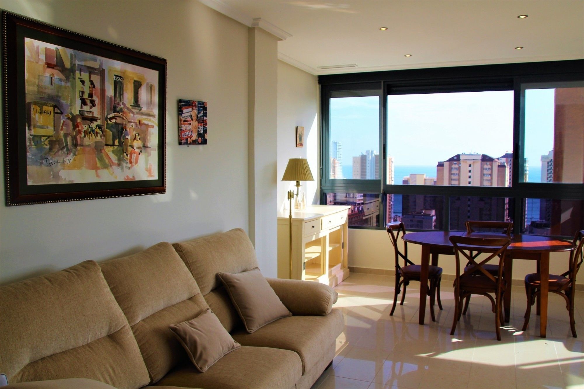 Gemelos 26 - 16a Appartement *