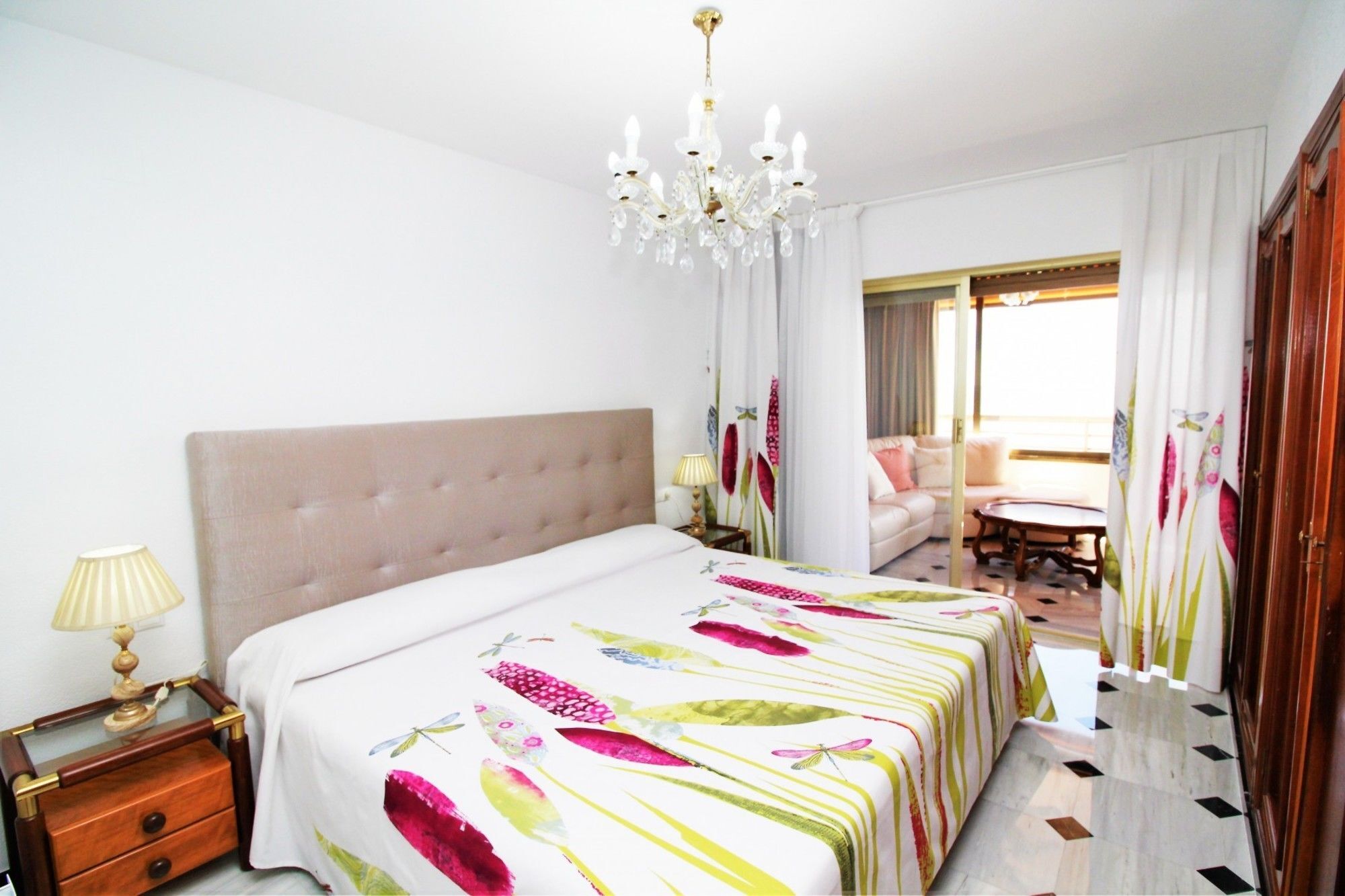 Principado Arena Appartement