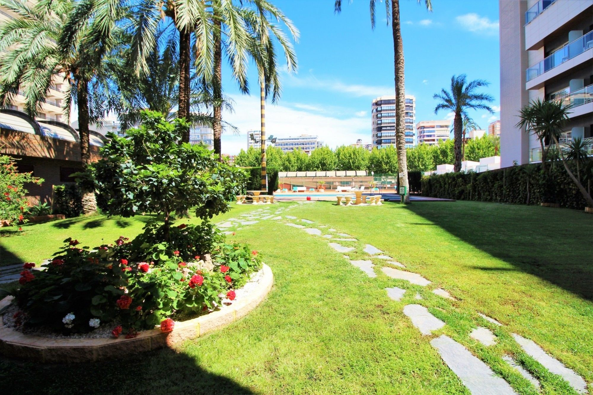 Principado Arena Appartement *
