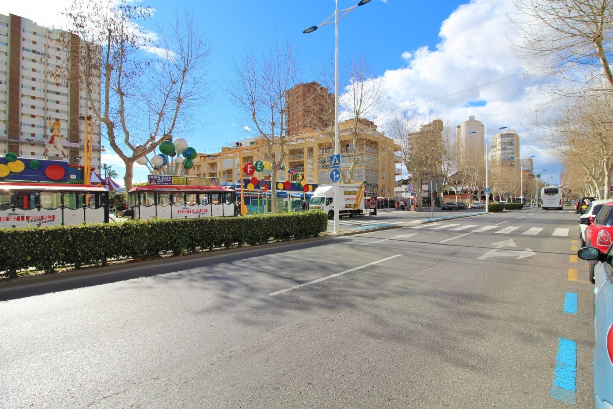 Appartement Atico Ancla Penthouse Levante