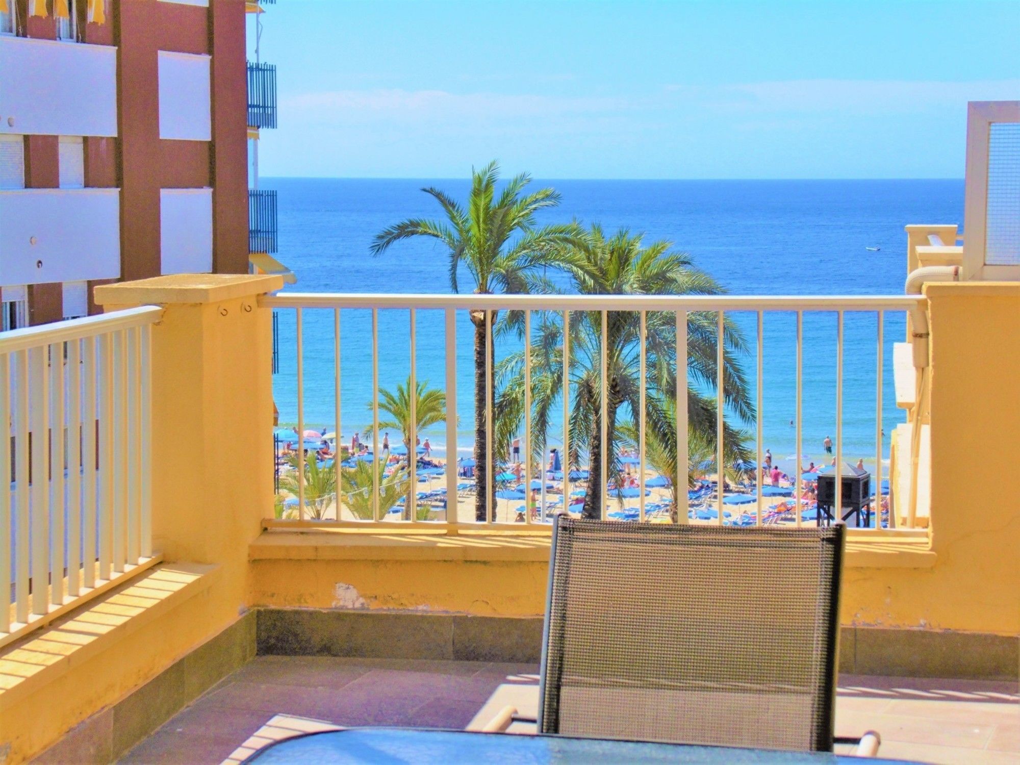 Apartment Atico Ancla Penthouse Levante Benidorm