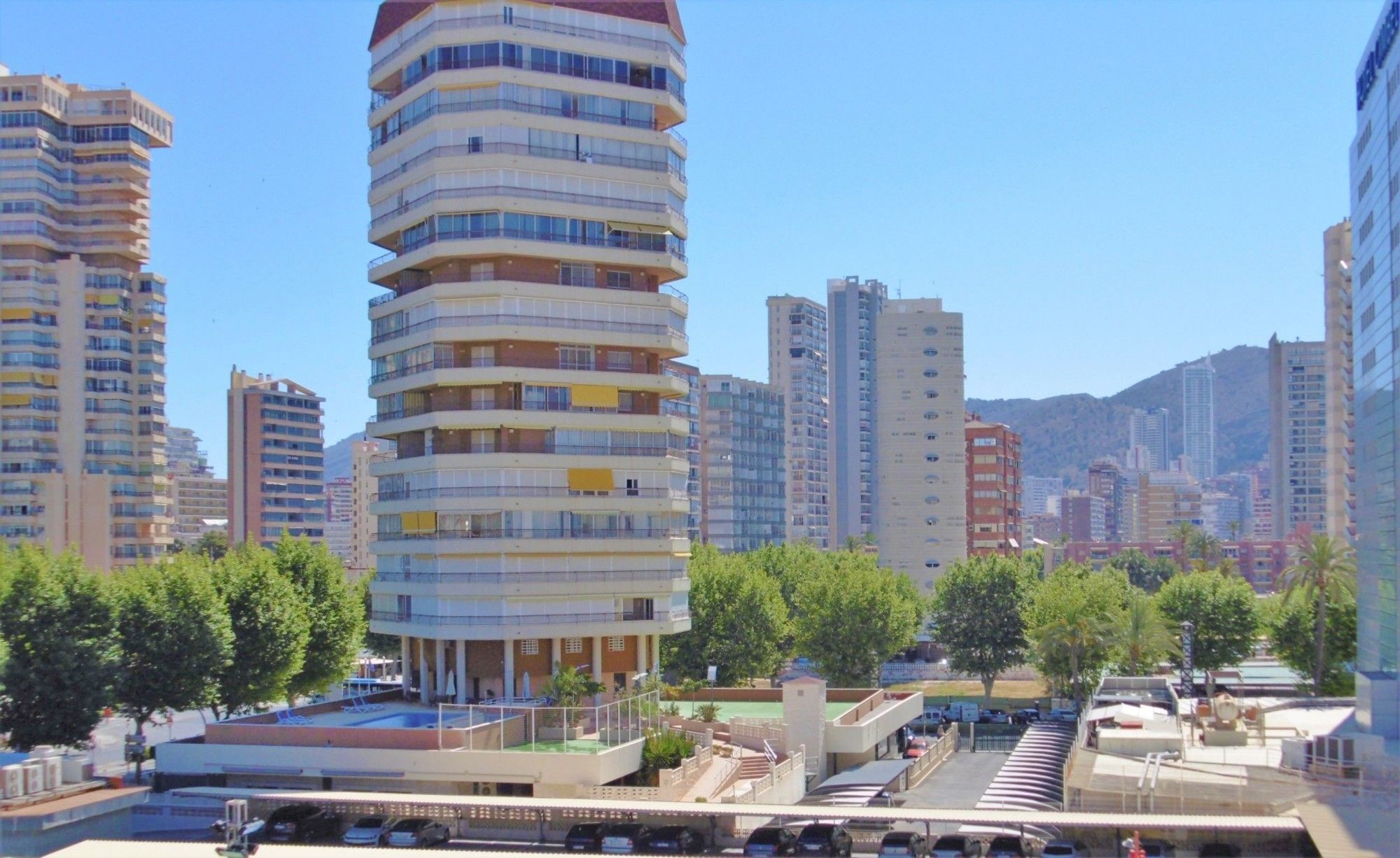 Atico Ancla Penthouse Levante * Benidorm