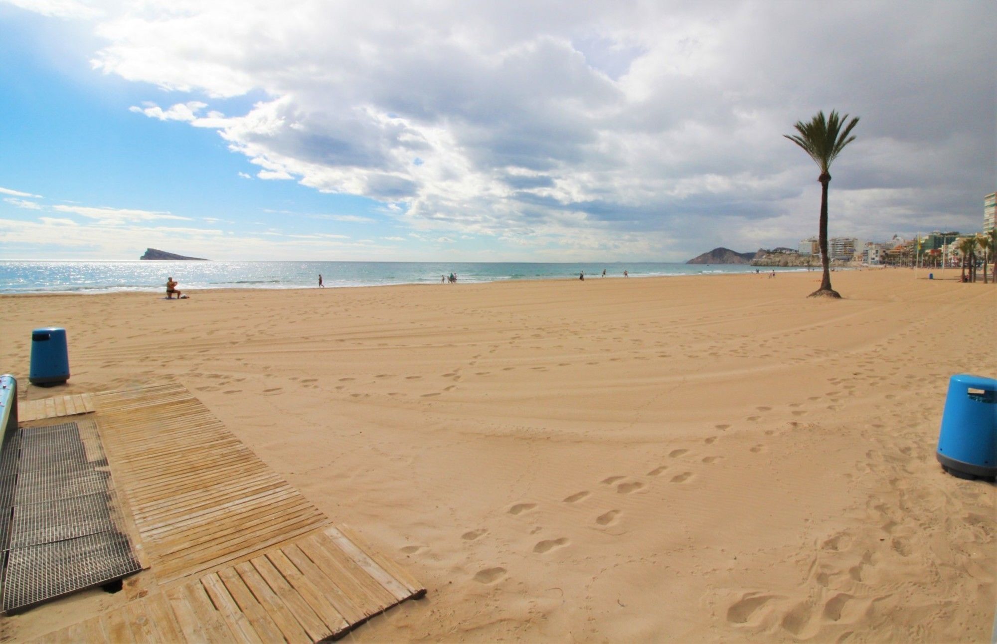 Atico Ancla Penthouse Levante