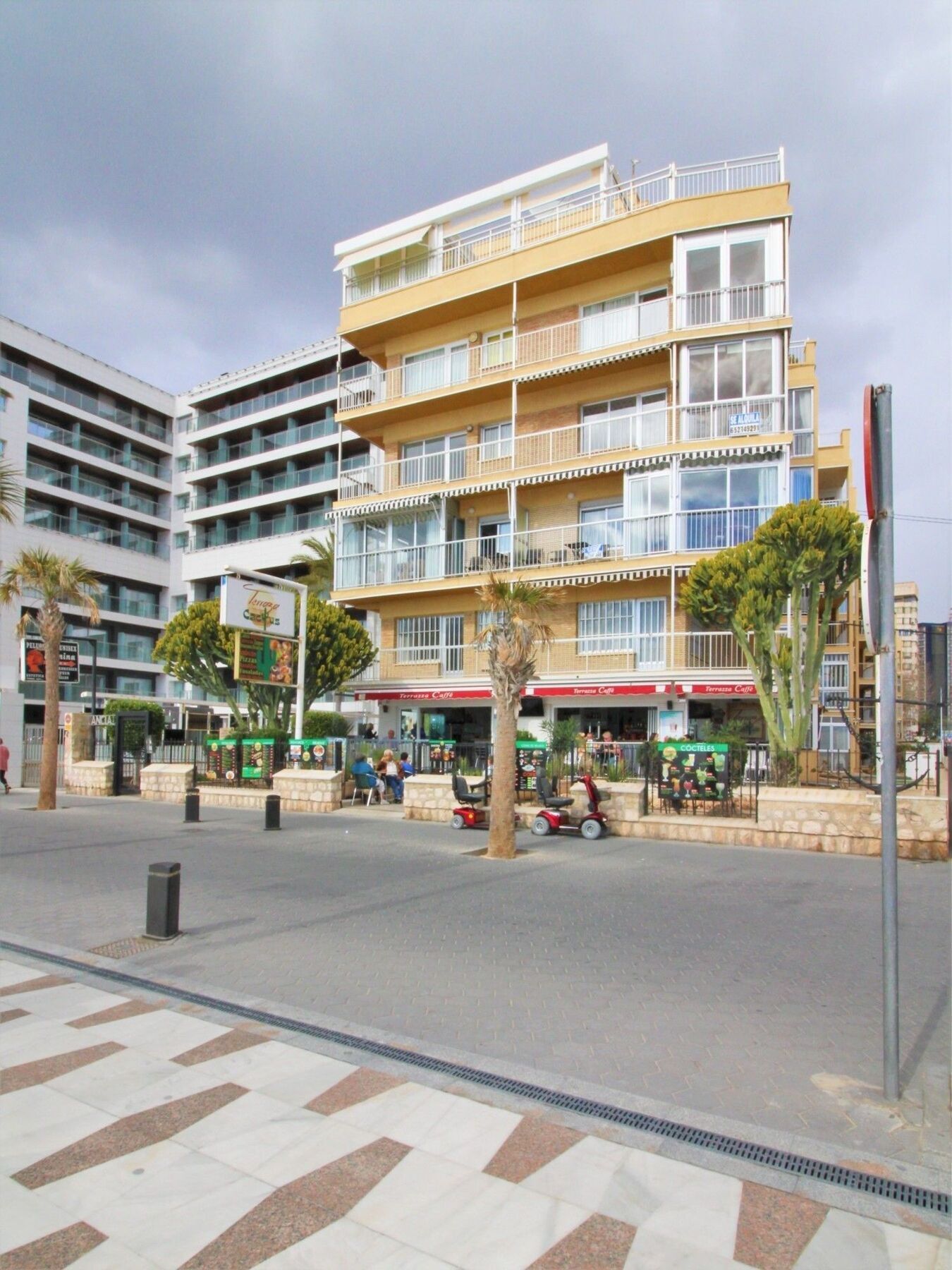Atico Ancla Penthouse Levante Appartement Benidorm