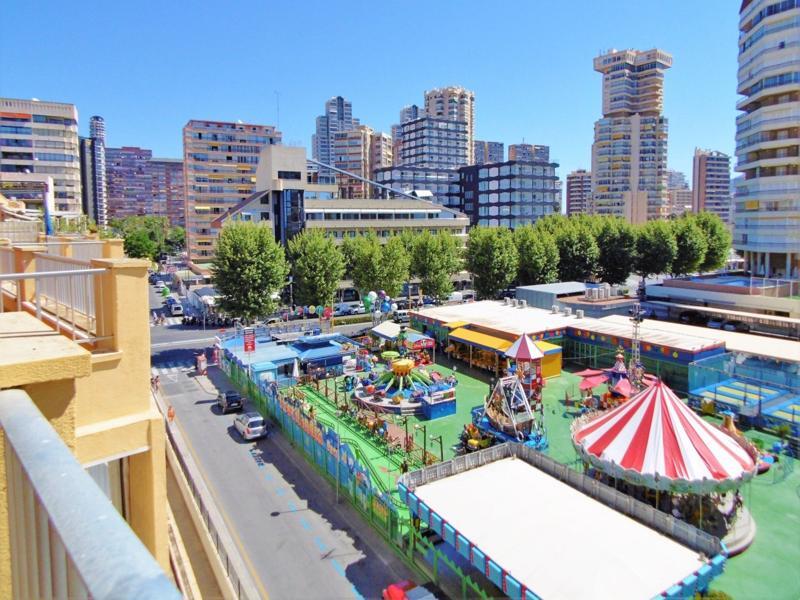 Atico Ancla Penthouse Levante Benidorm