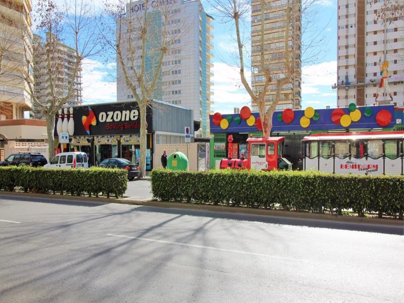 Appartement Atico Ancla Penthouse Levante Benidorm