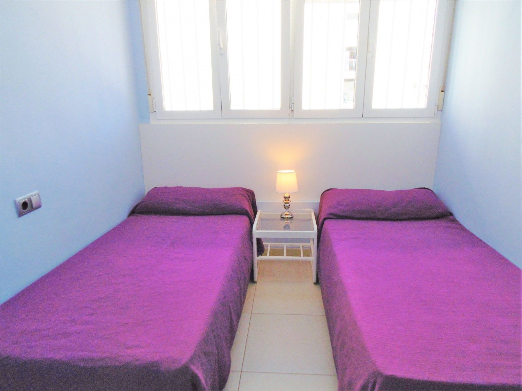 Appartement Atico Ancla Penthouse Levante Benidorm