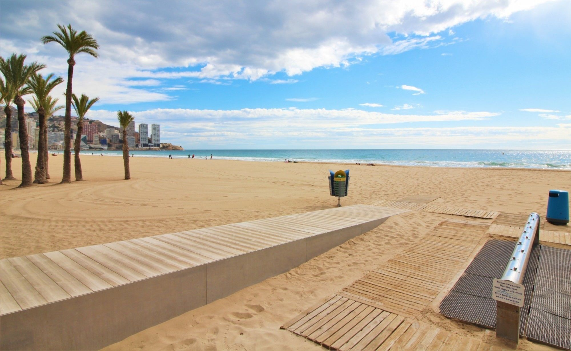 Appartement Atico Ancla Penthouse Levante Benidorm