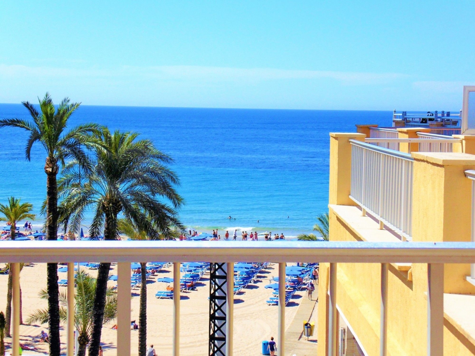 Atico Ancla Penthouse Levante * Benidorm
