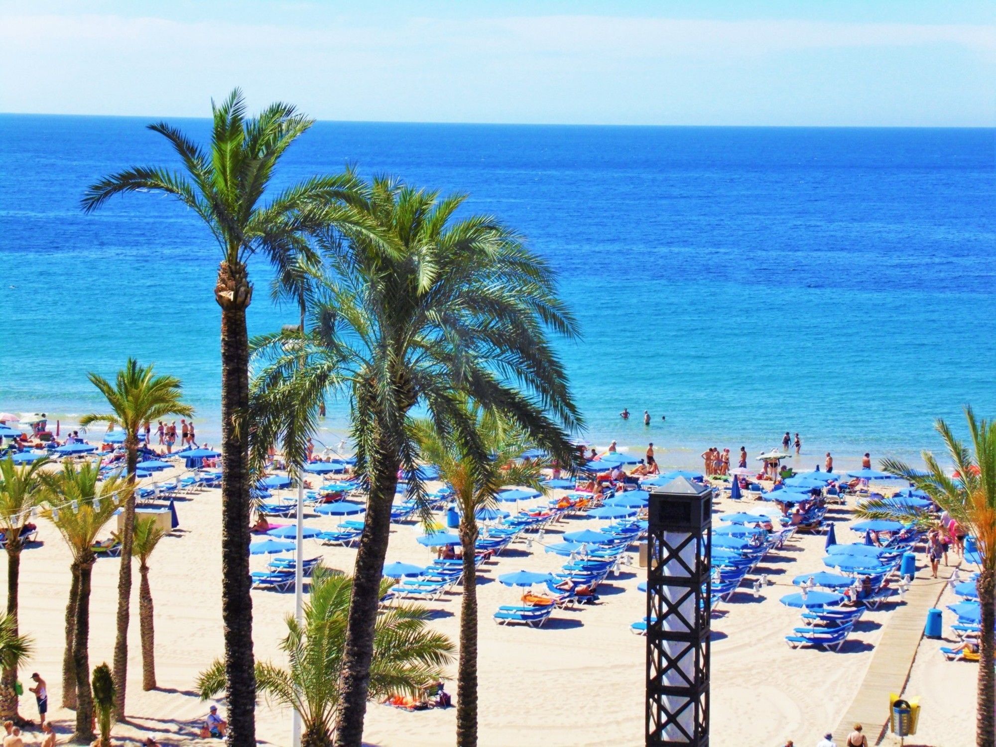 Atico Ancla Penthouse Levante * Benidorm
