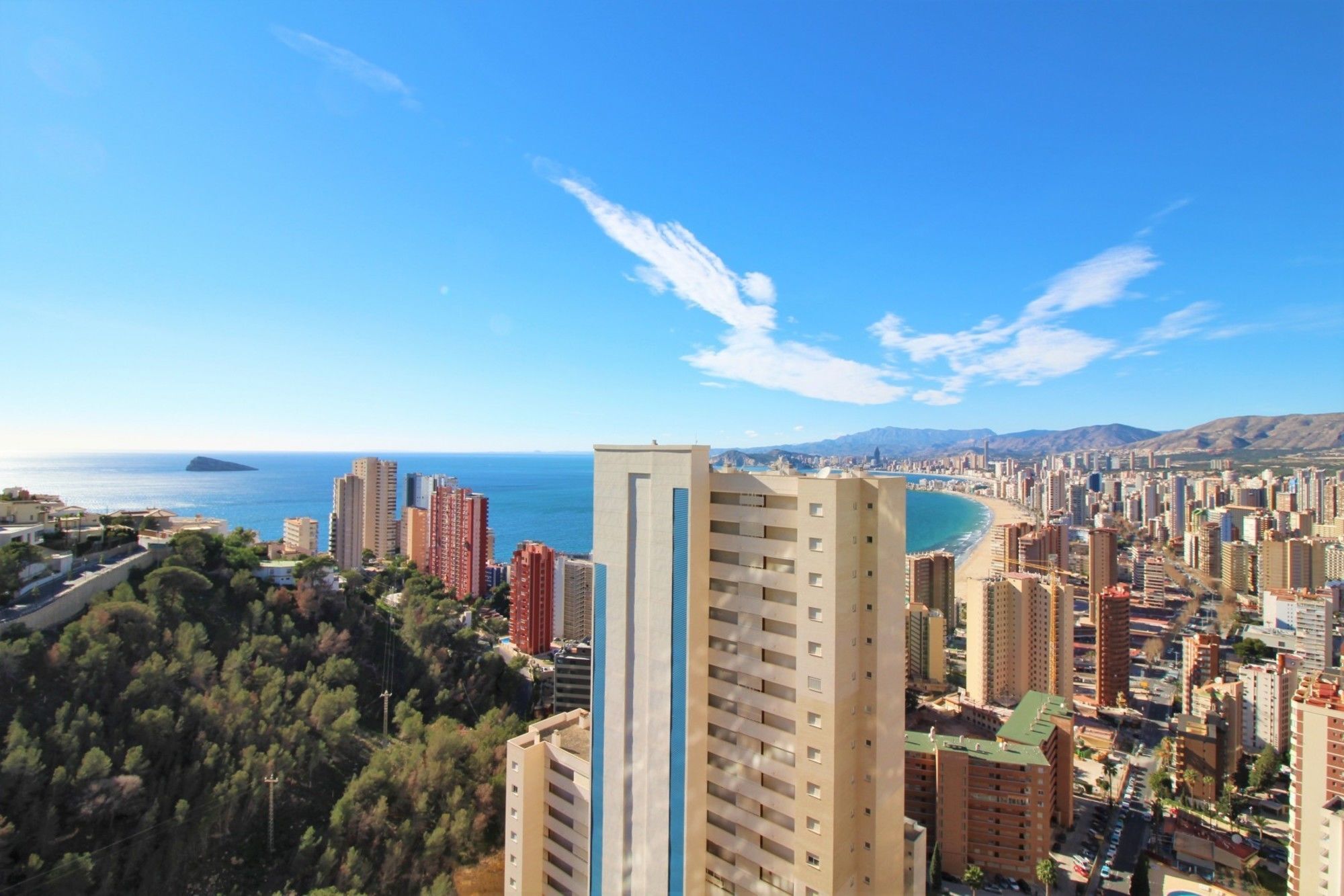 Mirador Del Mediterraneo Apartment *