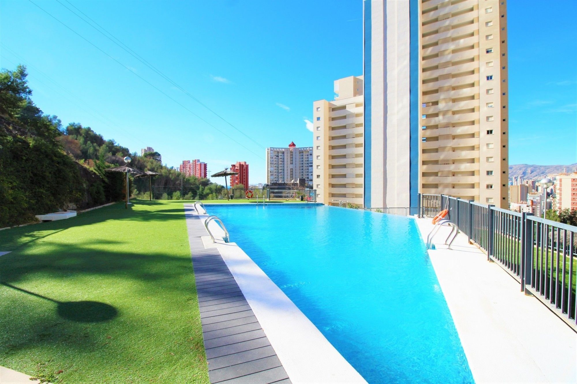 Mirador Del Mediterraneo Benidorm