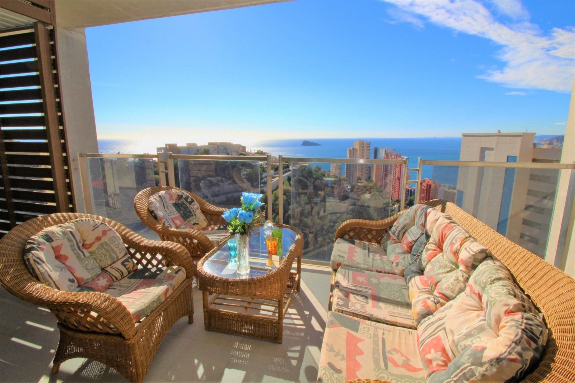 Mirador Del Mediterraneo Apartment *
