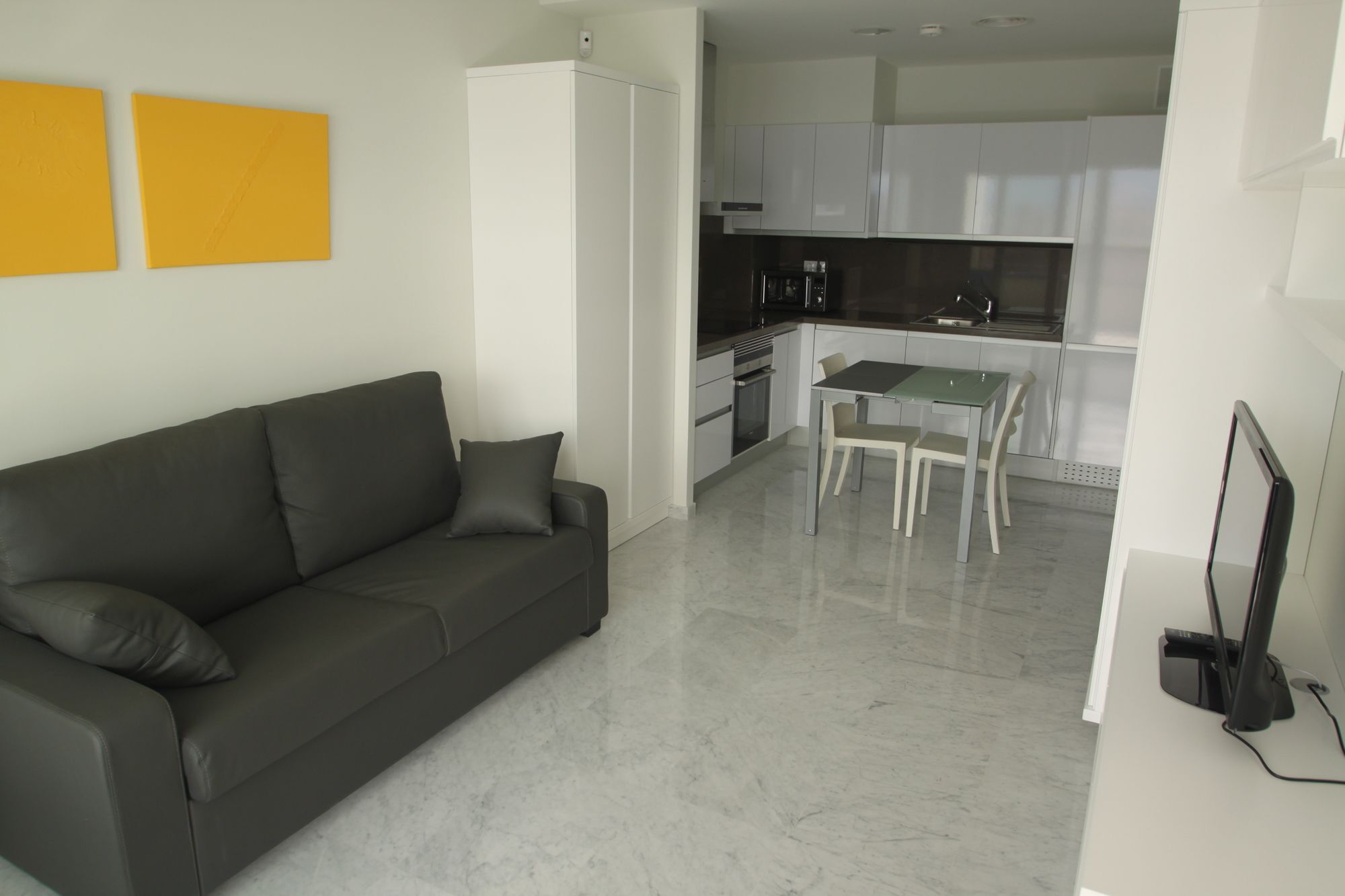 Gemelos 28 Levante Apartment