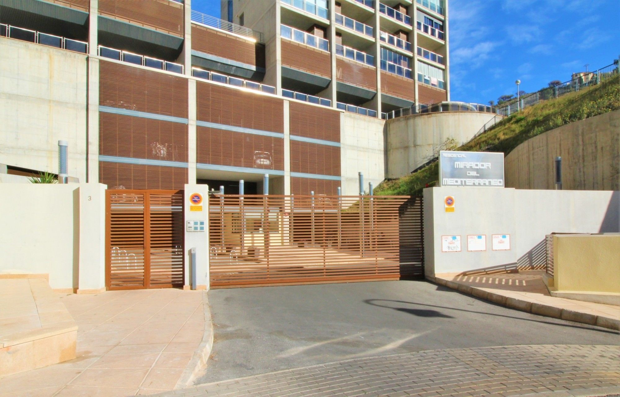 Mirador Del Mediterraneo Apartment Benidorm