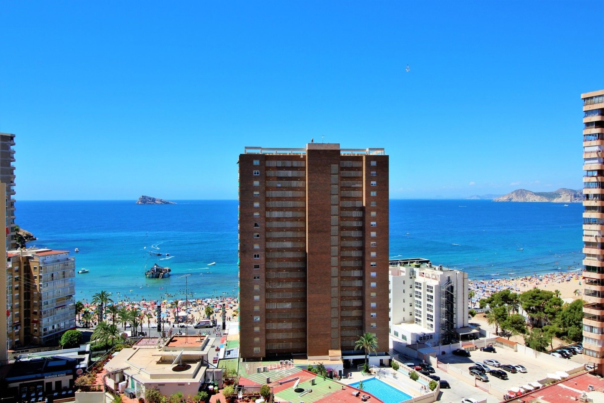 Coblanca V 15 - 4 Appartement Benidorm