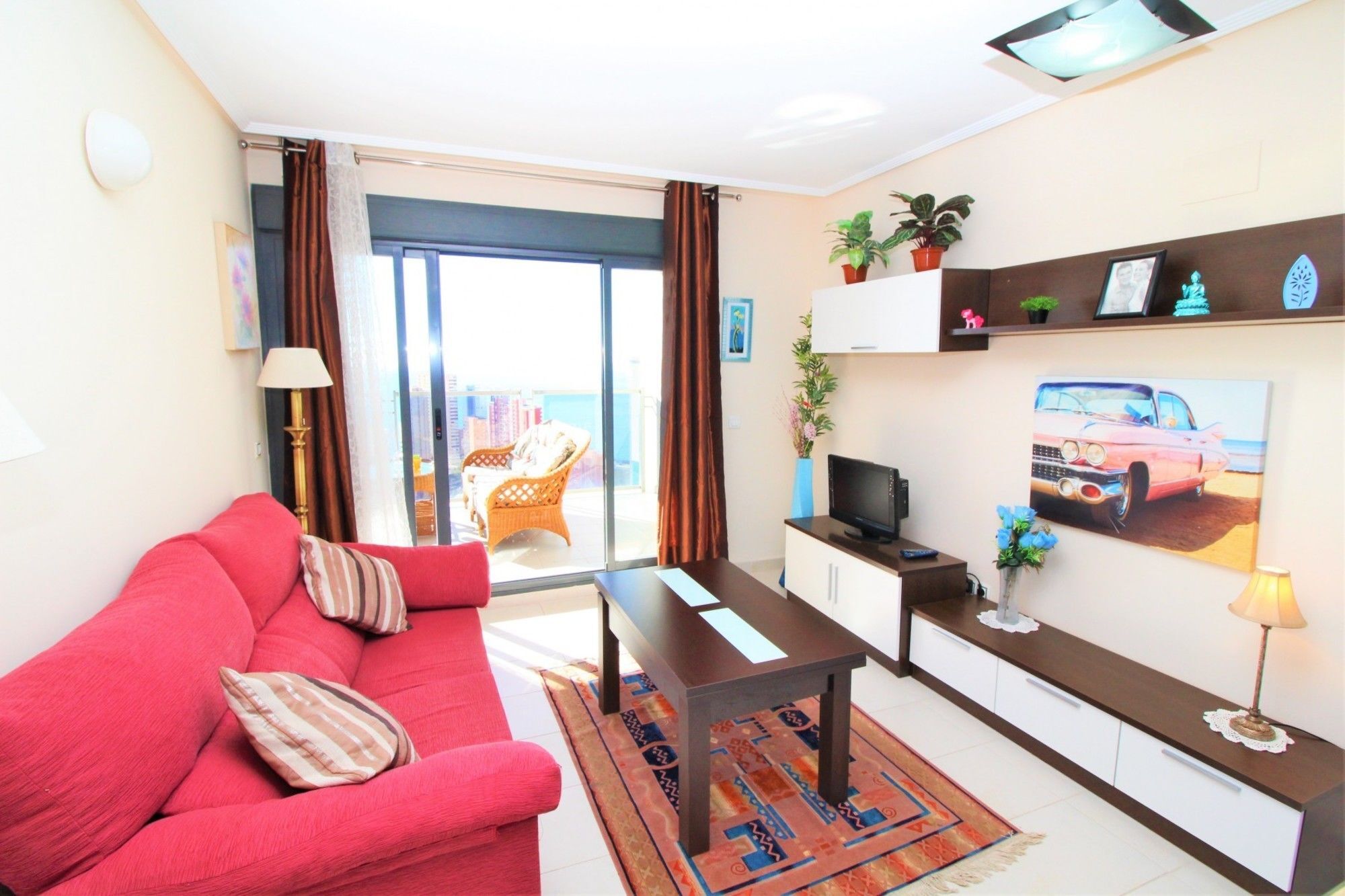 Apartment Mirador Del Mediterraneo Benidorm