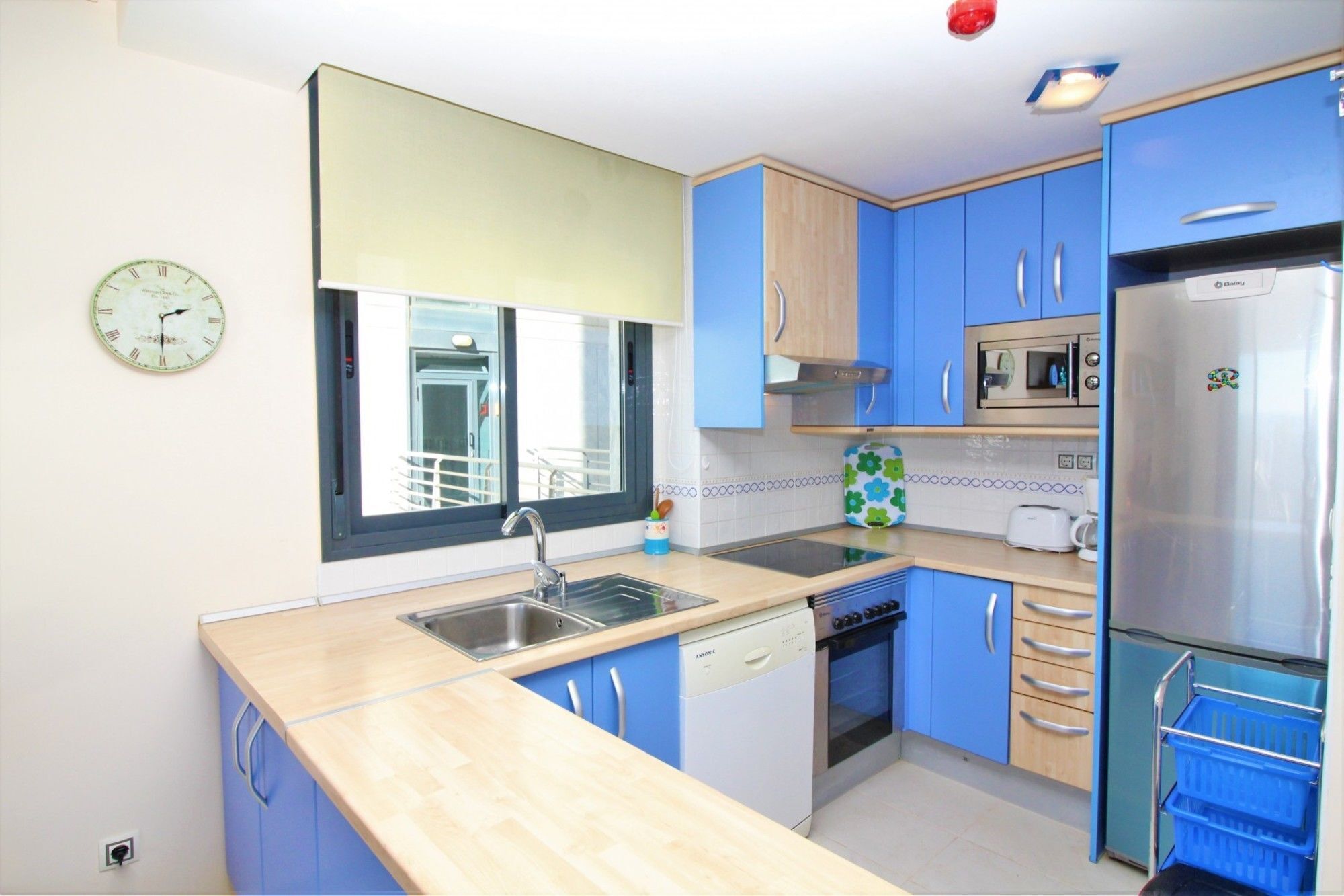Apartment Mirador Del Mediterraneo Benidorm
