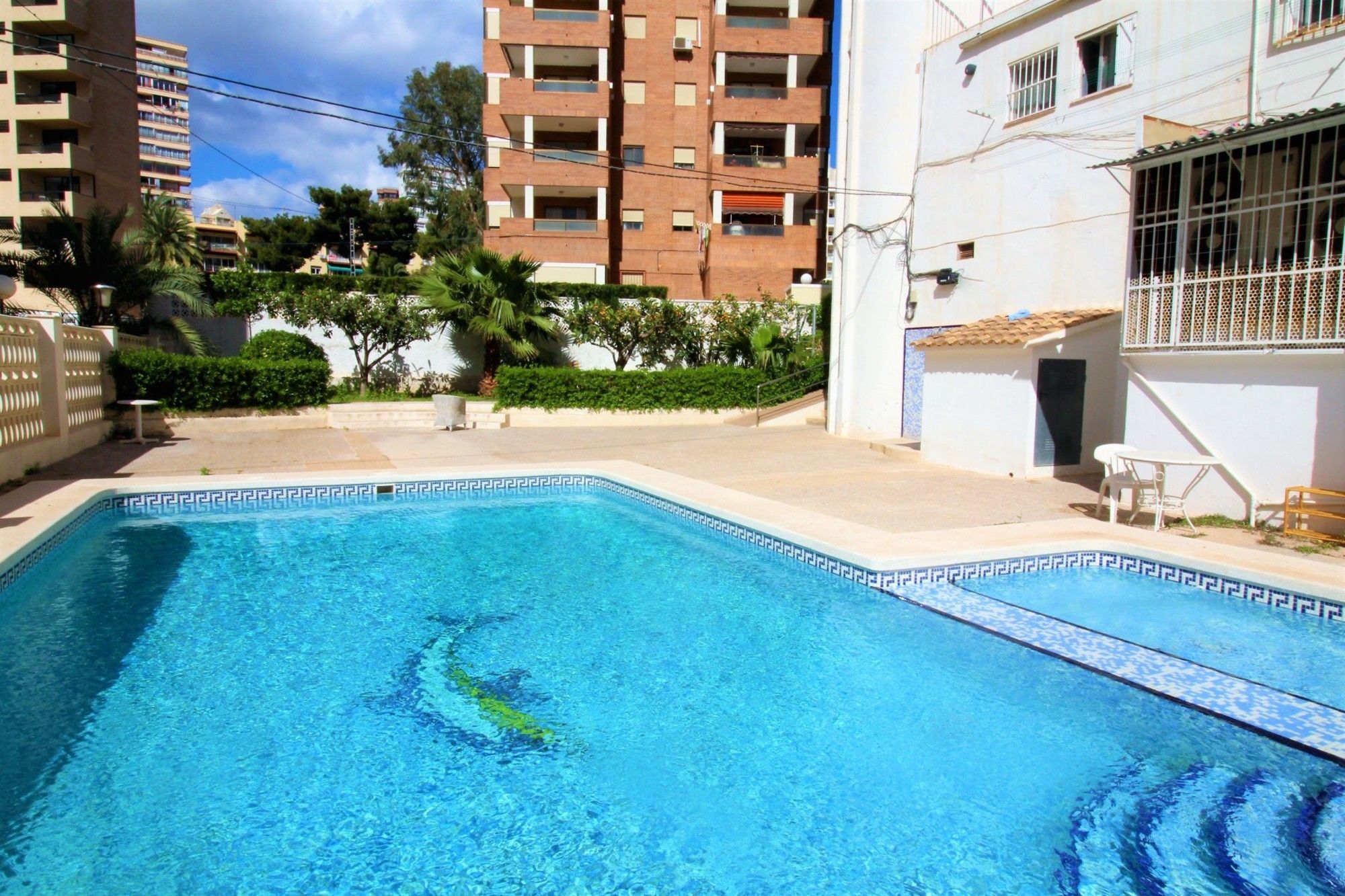 Inlesa 4-b Appartement Benidorm