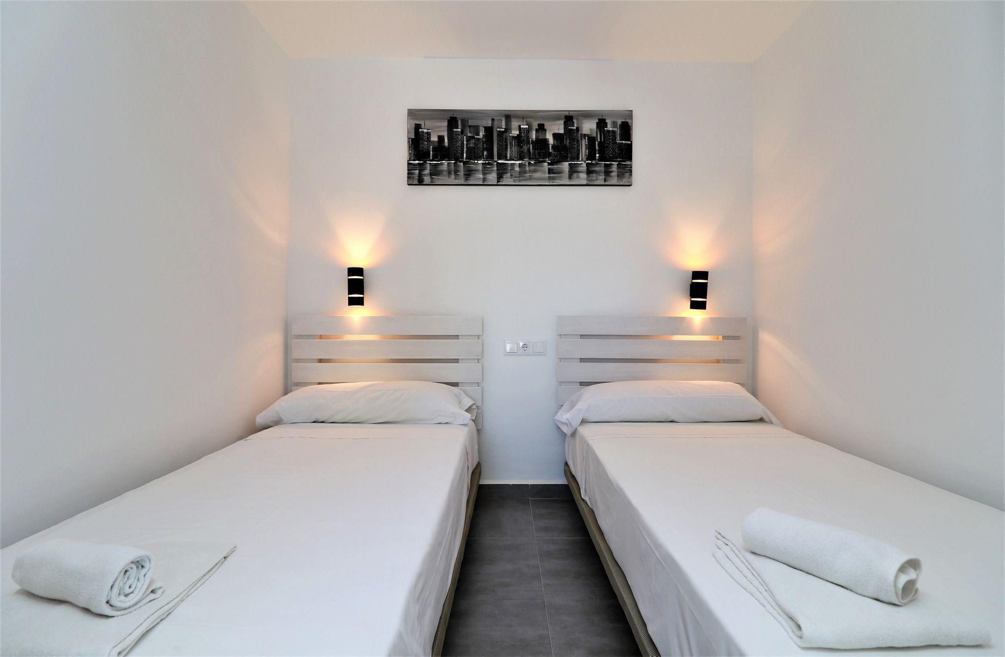 Apartamento Bermudas 313 Benidorm