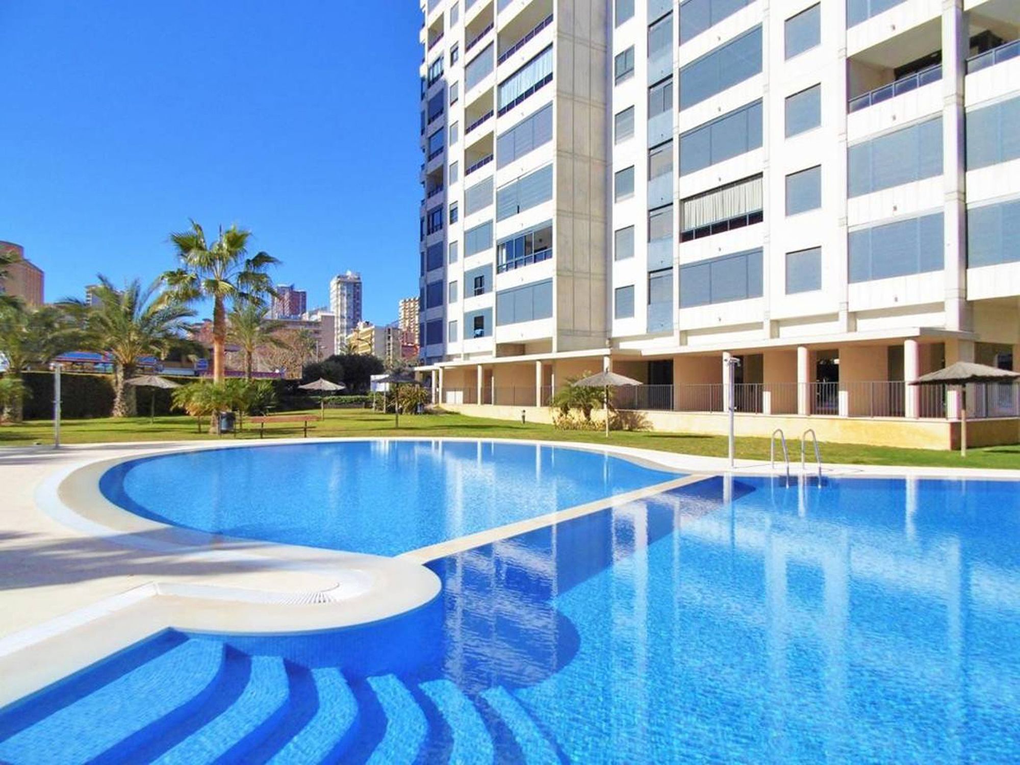Gema Gemelos 26 Apartment Benidorm