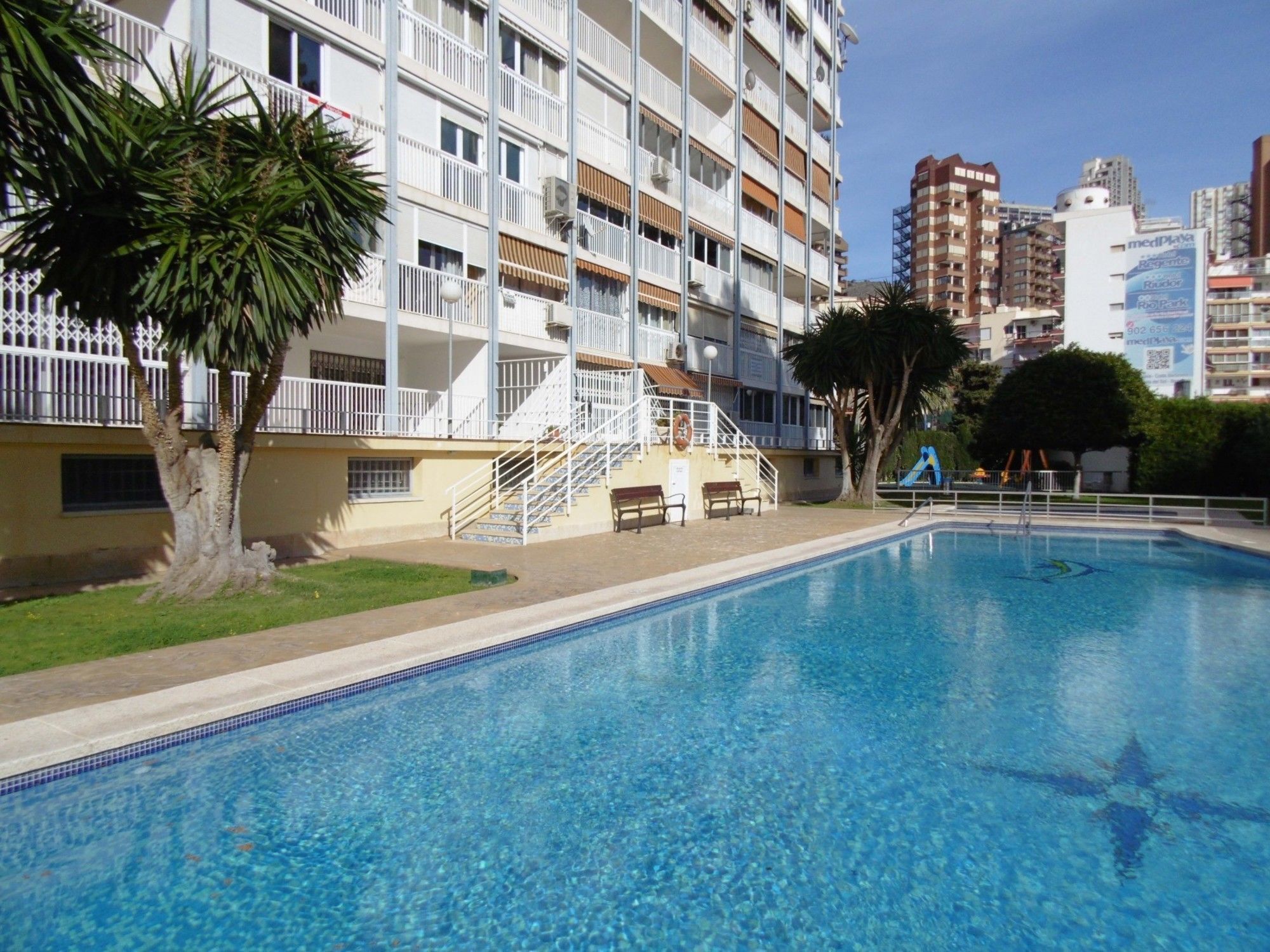 Albatros 14 * Benidorm