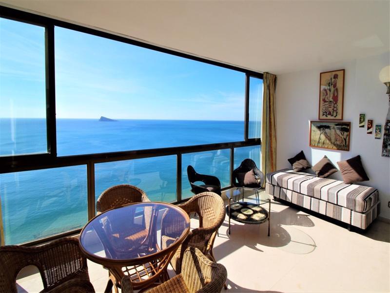 Los Gemelos 16-F Apartment *