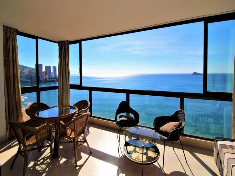 Apartment Los Gemelos 16-F