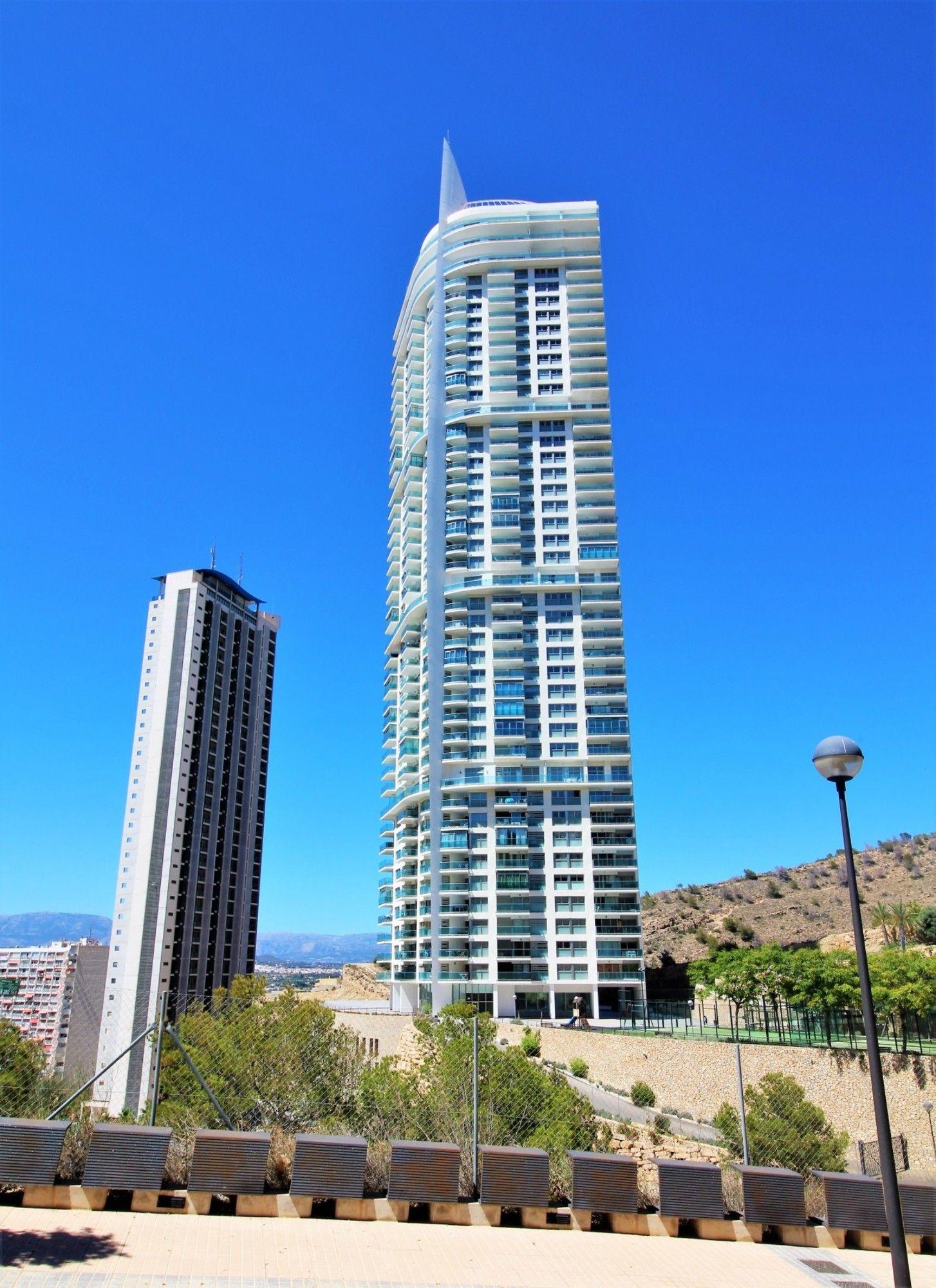 Torre Lugano Levante Appartement Benidorm