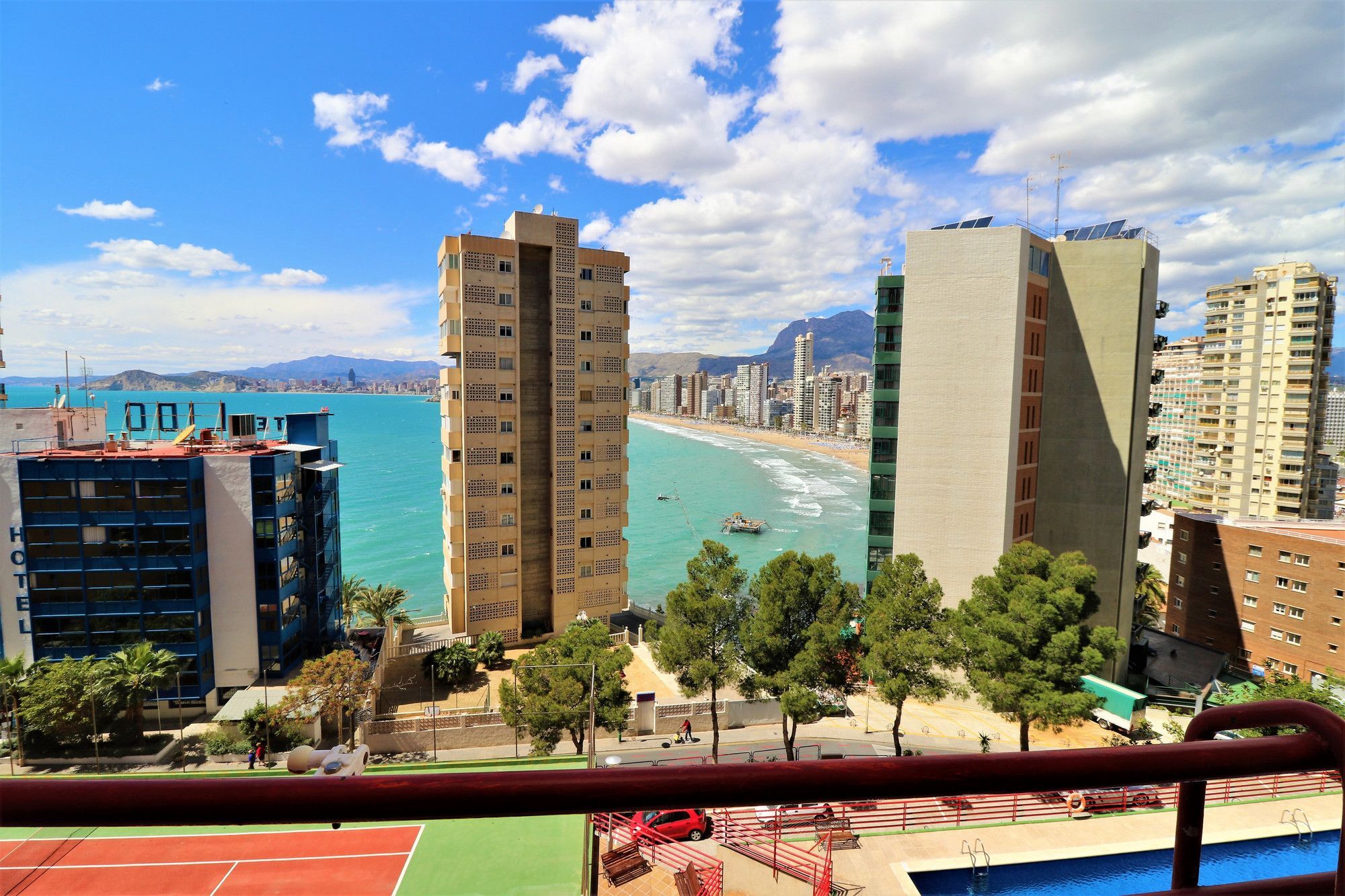 Don Miguel 3 Apartment Benidorm