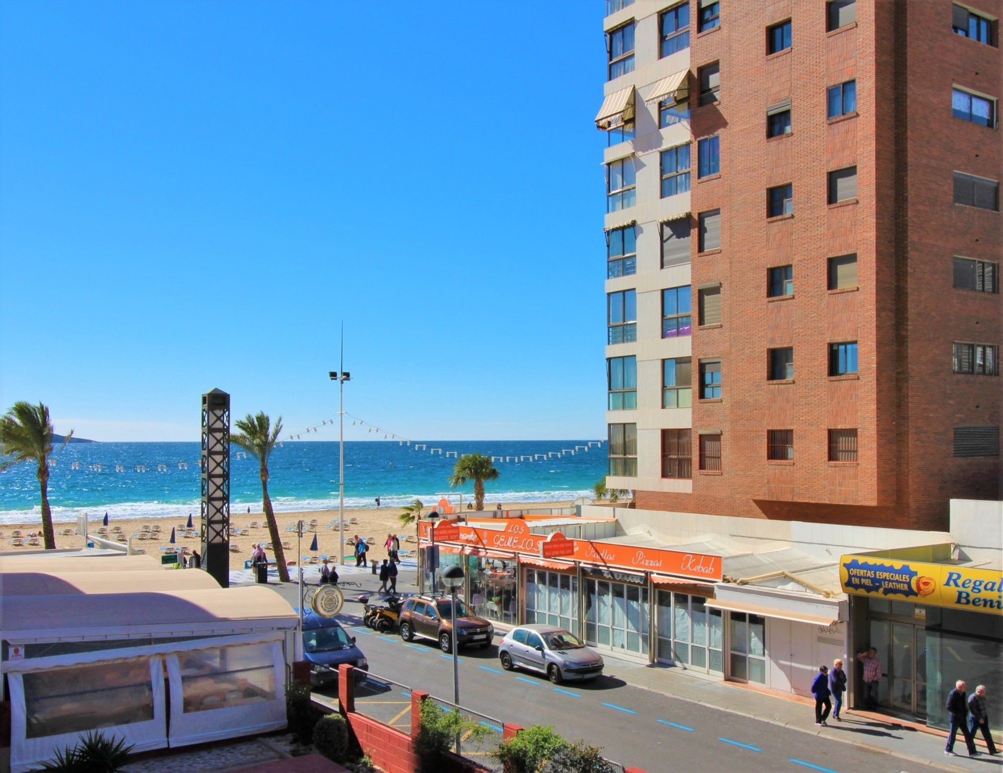 Ranchos 22 Apartment *