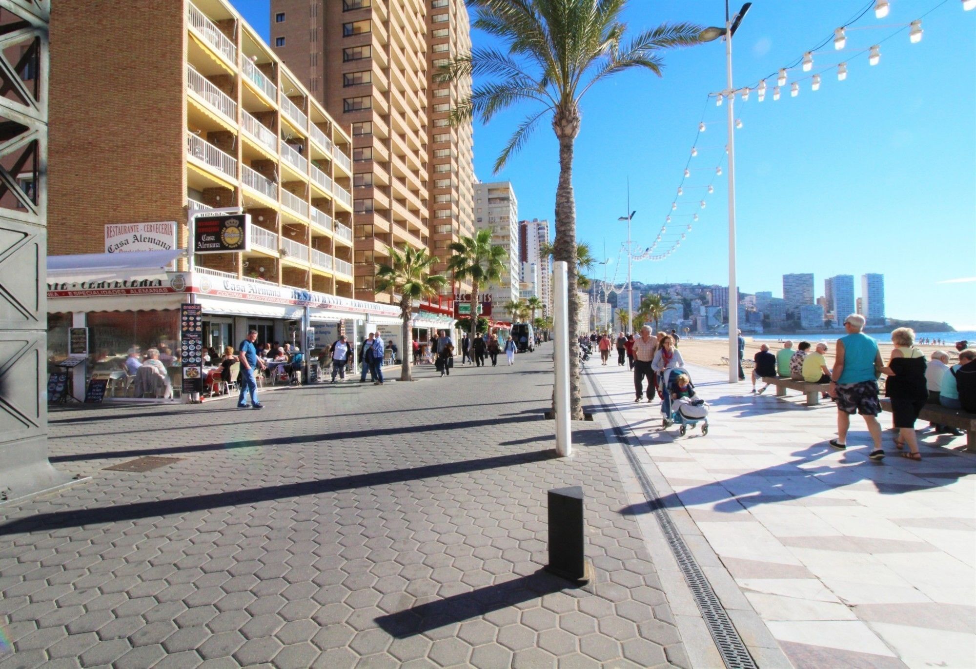 Ranchos 22 * Benidorm