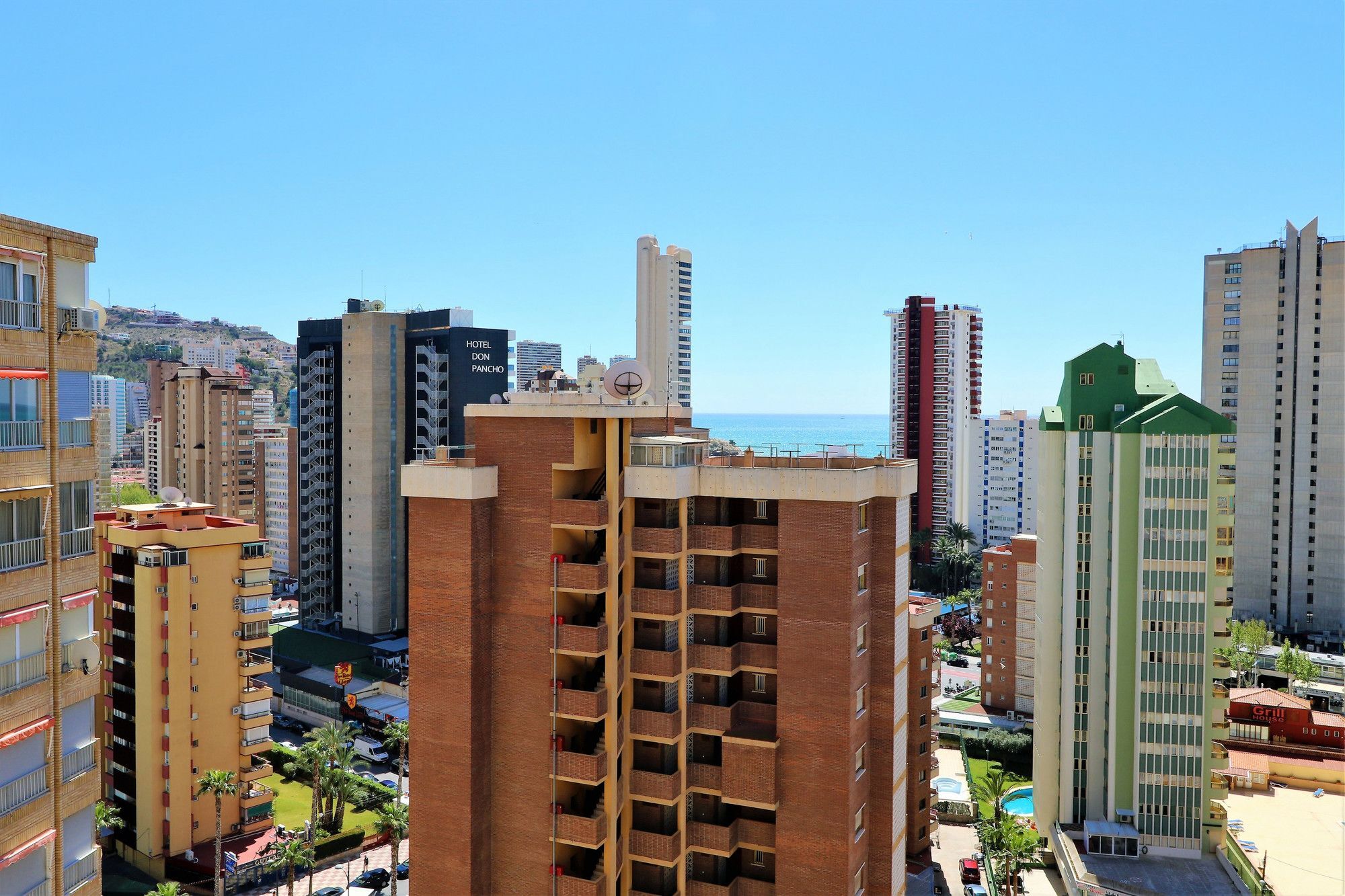 Apartment Karola 15-c Benidorm