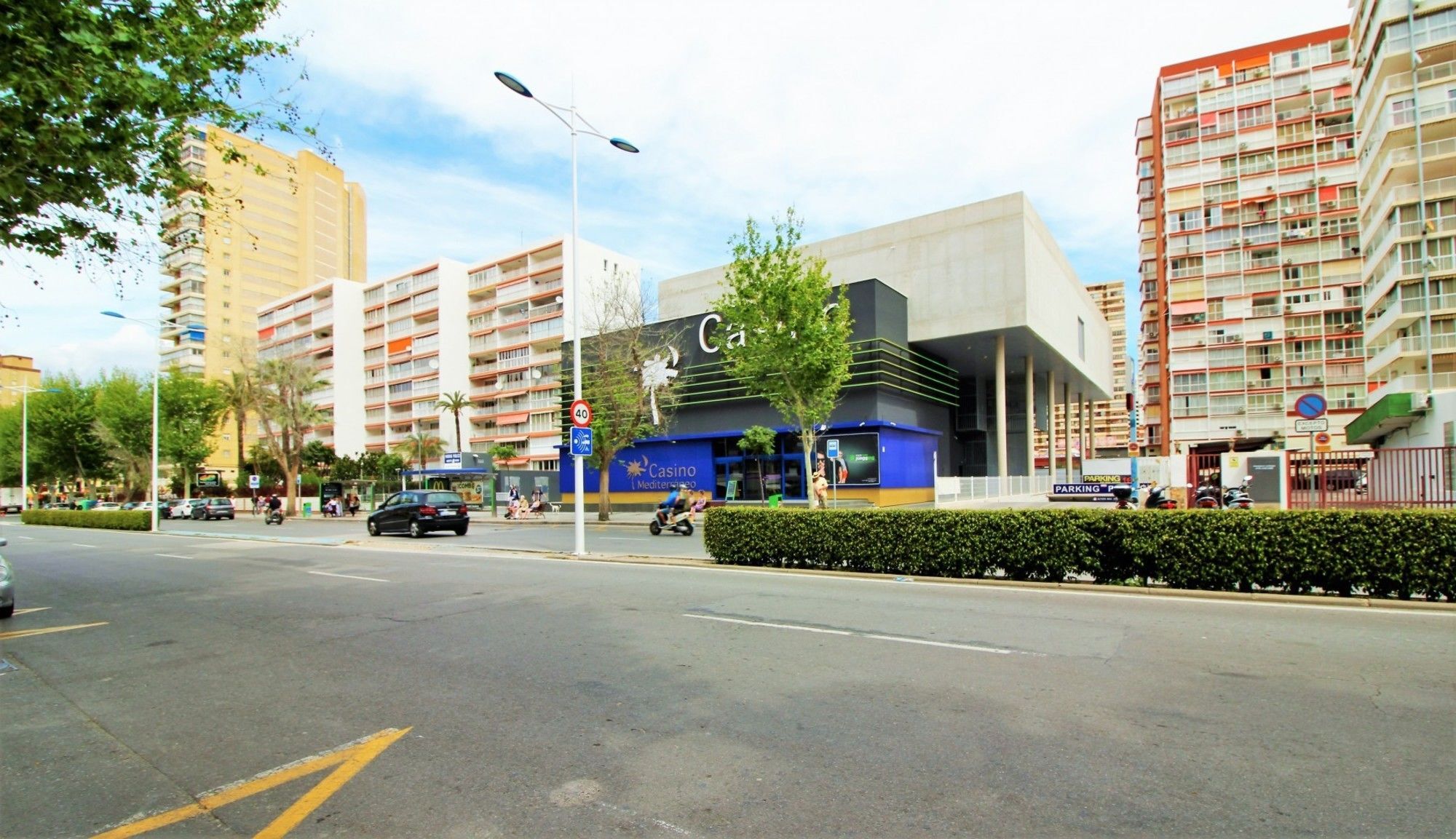 Coblanca 8 - 92 Apartment *