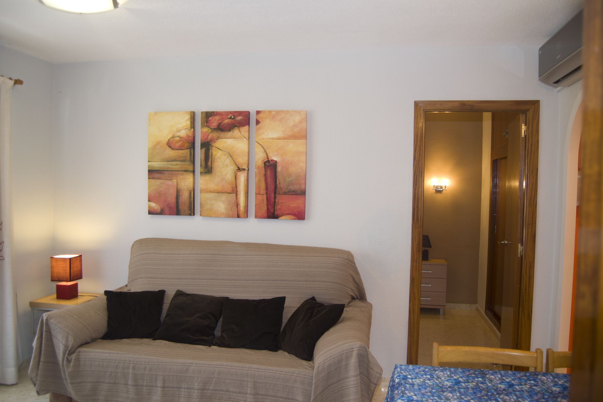 Apartment Trinisol Iii Alquilevante *