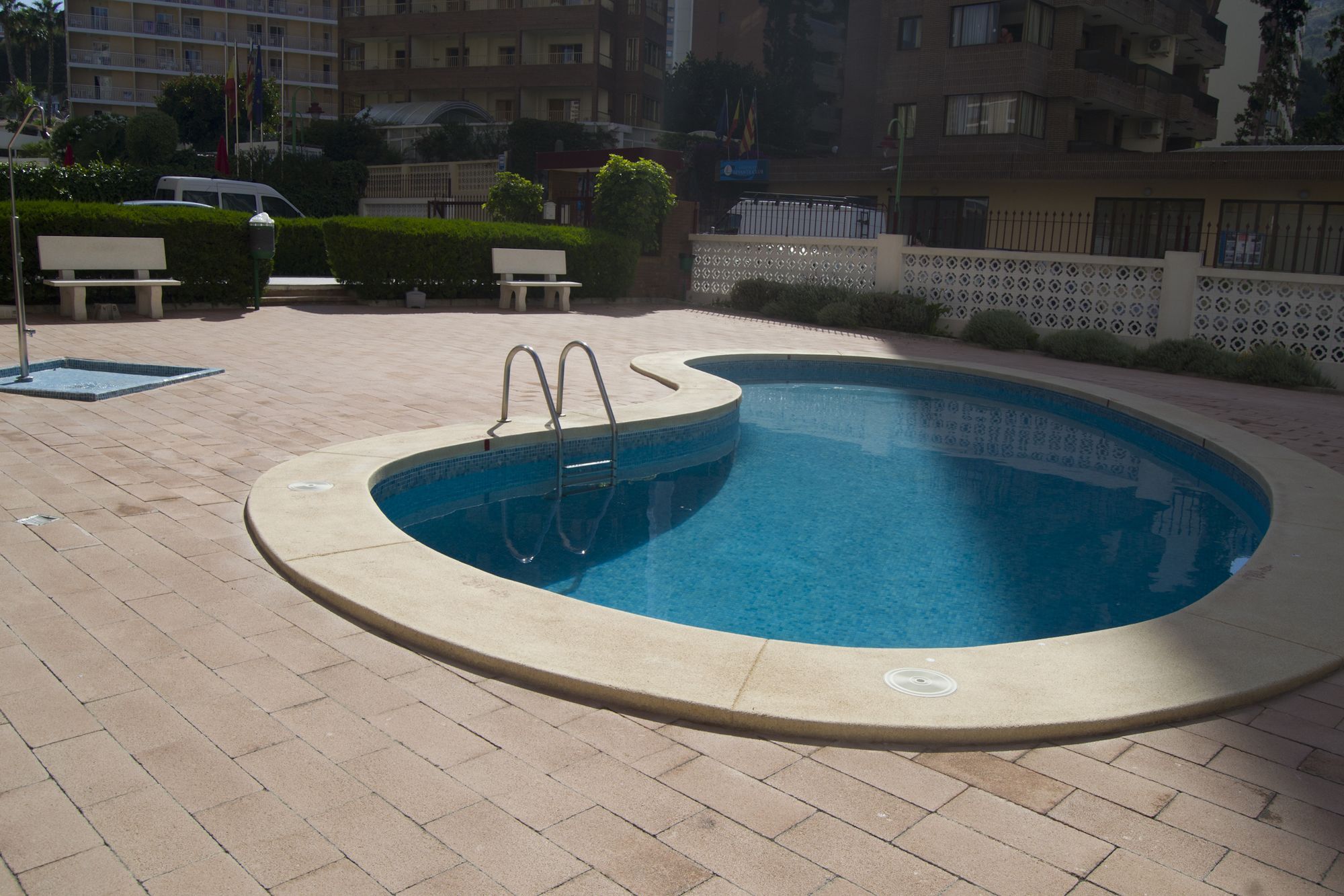 Apartment Trinisol Iii Alquilevante *