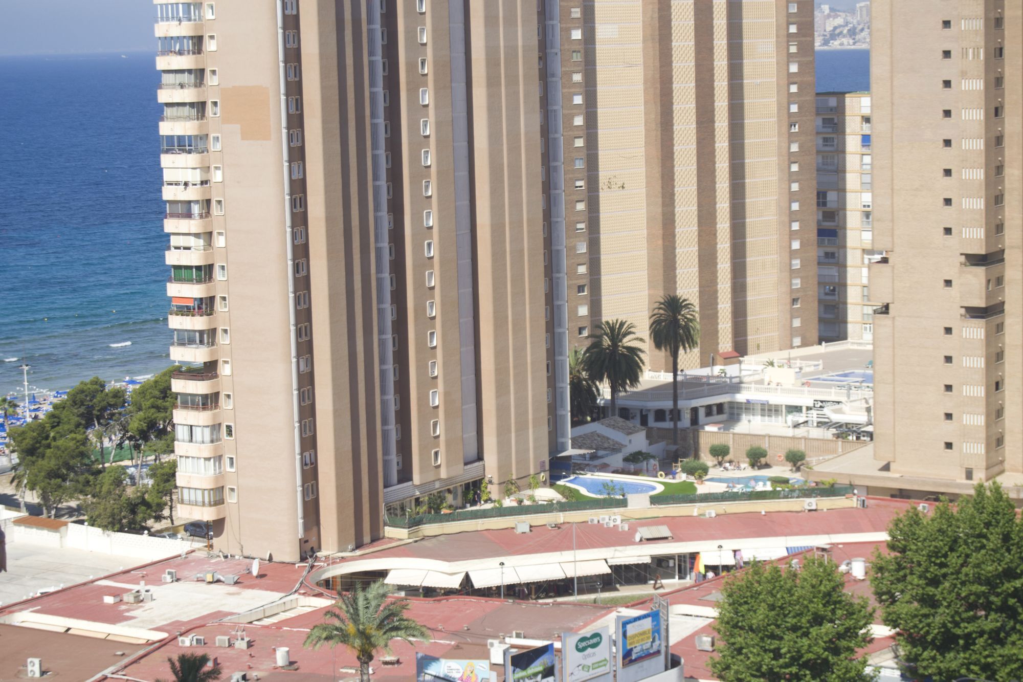 Apartment Trinisol Iii Alquilevante Benidorm