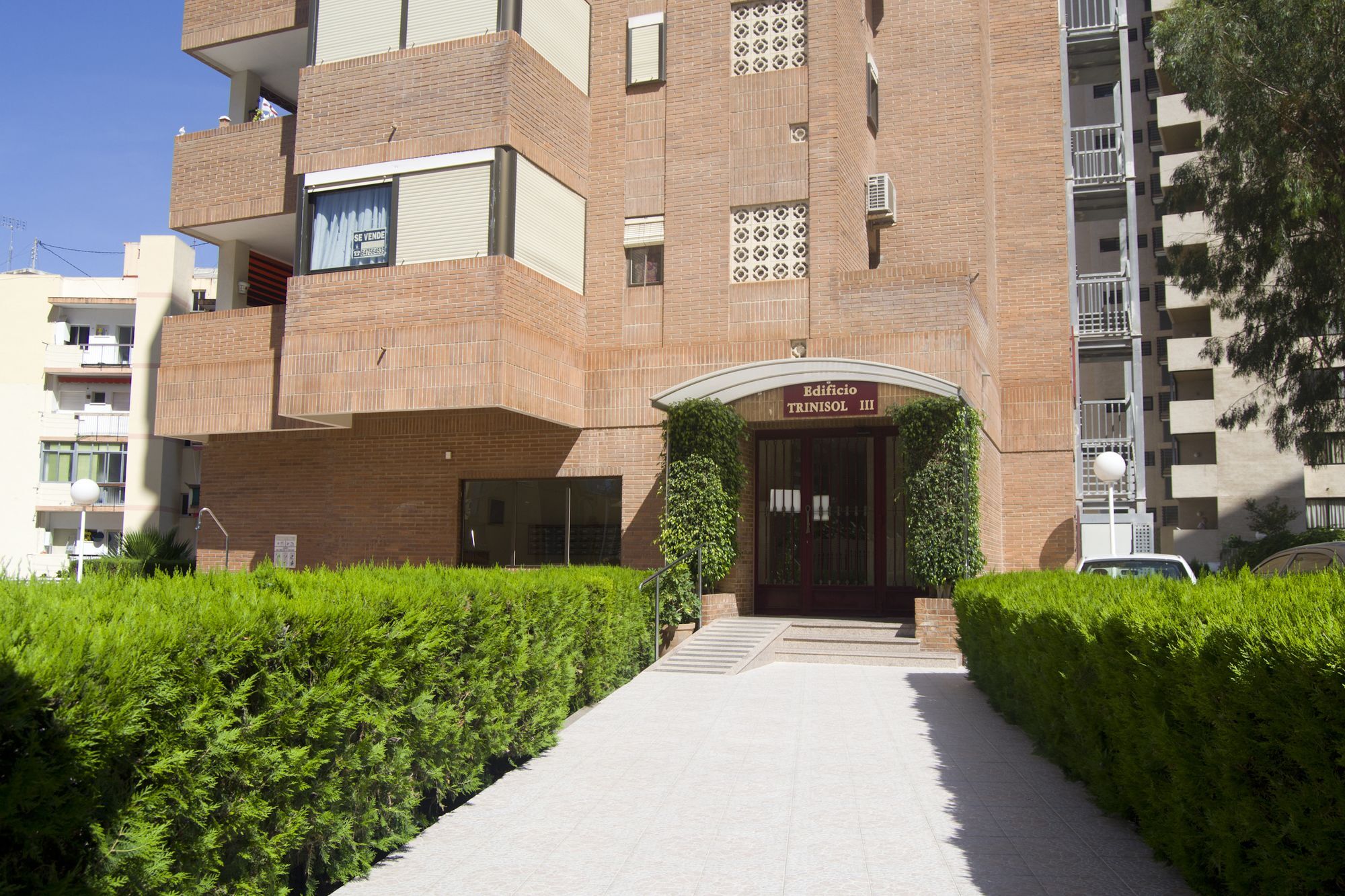 Apartment Trinisol Iii Alquilevante *