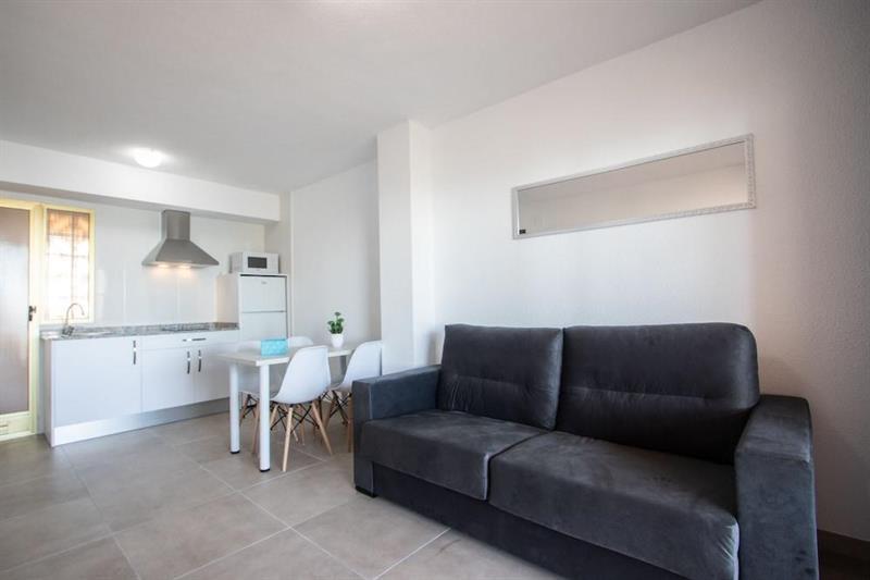 Apartamento One By Mc – Edf. Trébol Benidorm