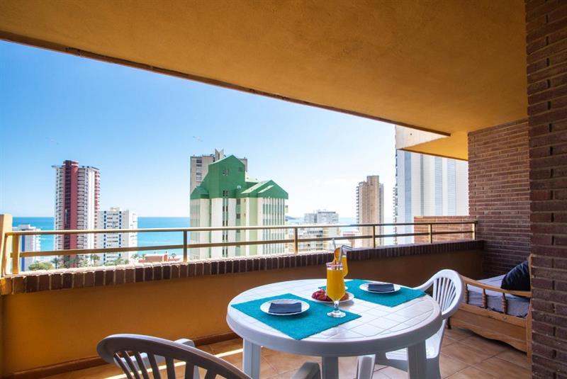 One By Mc – Edf. Trébol Apartamento Benidorm