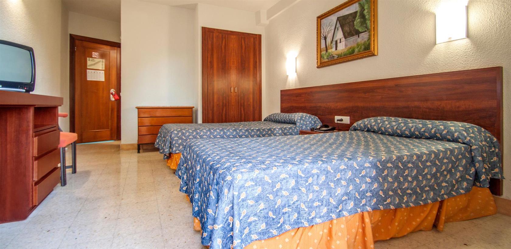 Hotel Calas Marina
