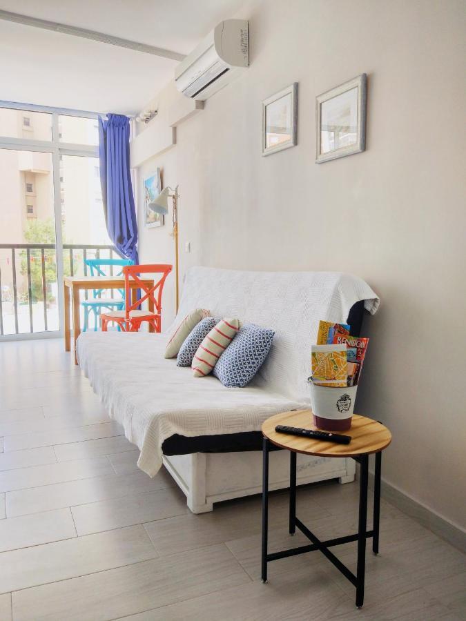 Apt In The Heart Of Benidorm
