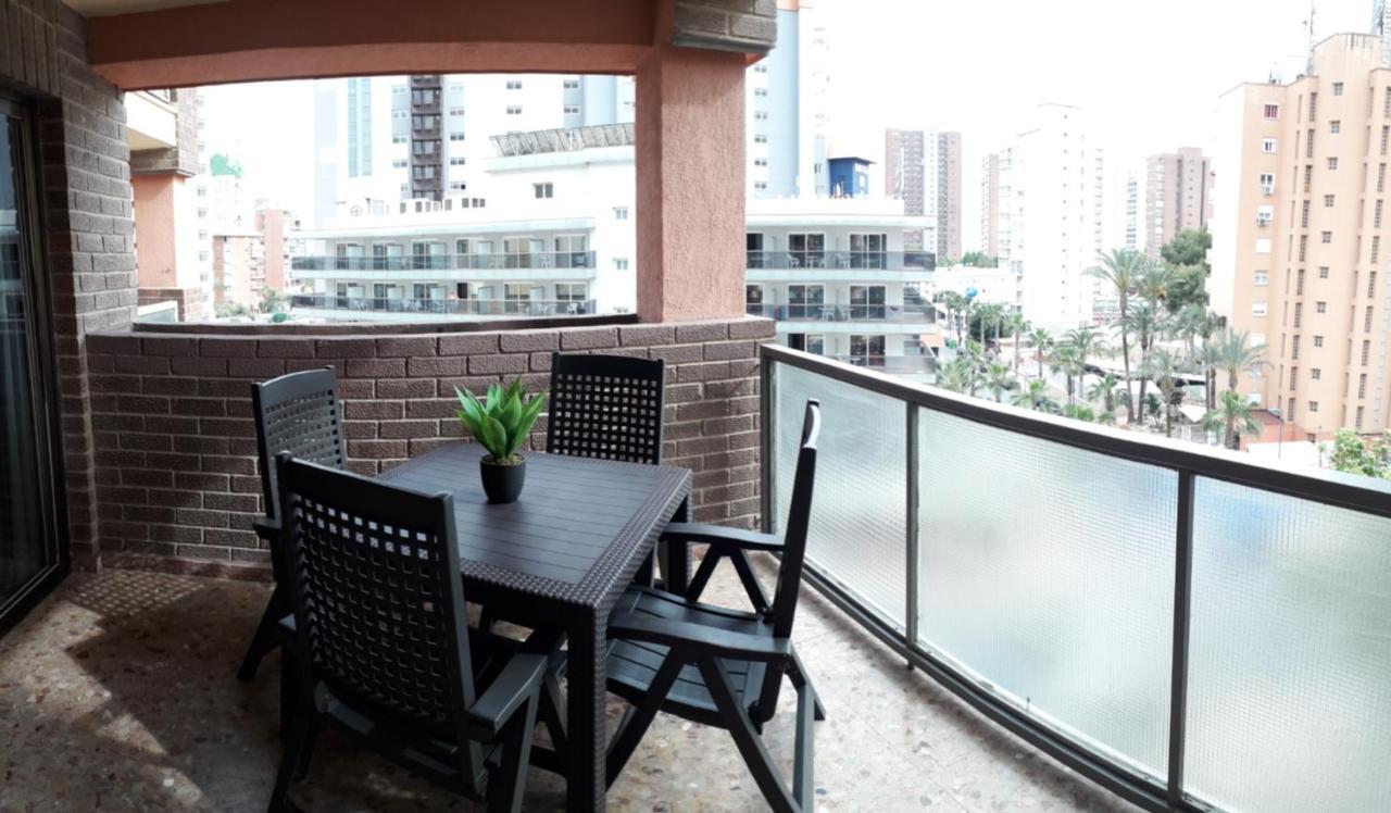 Moderno Zona Playa De Levante Appartement