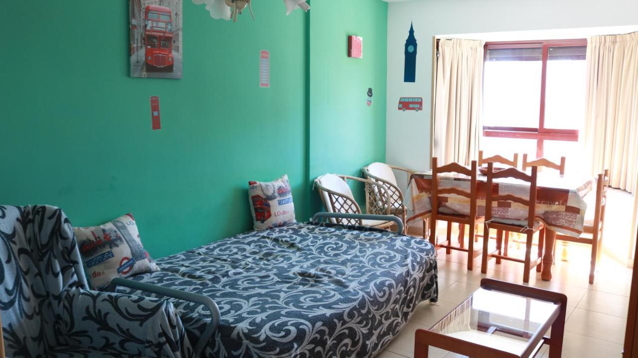 Apartamento Apartamento Torremar Benidorm