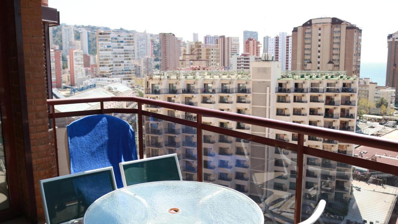 Apartamento Torremar * Benidorm