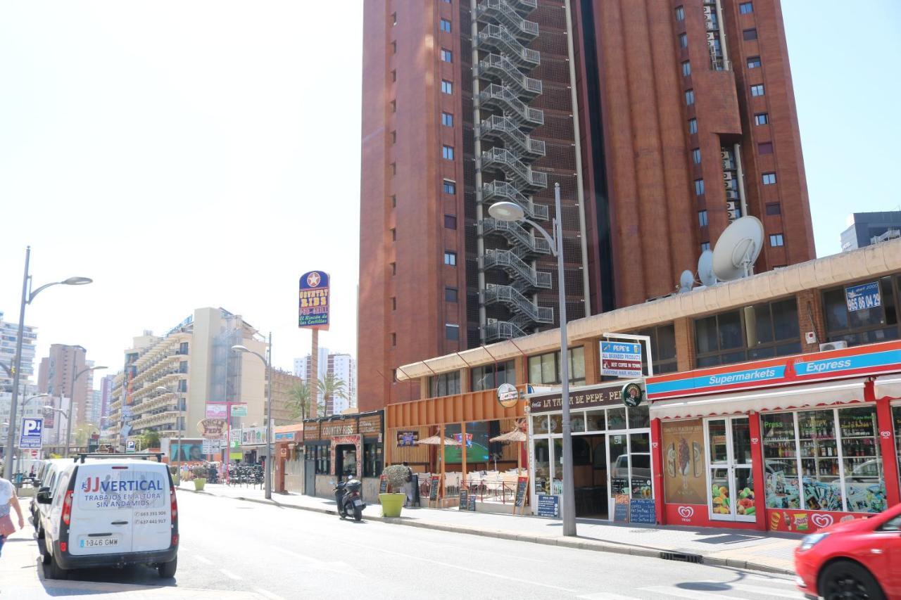 Apartamento Torremar Apartamento *