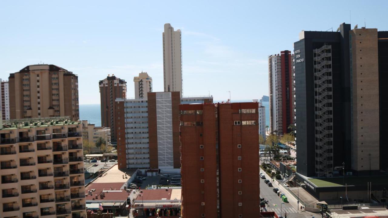 Apartamento Torremar Apartamento Benidorm