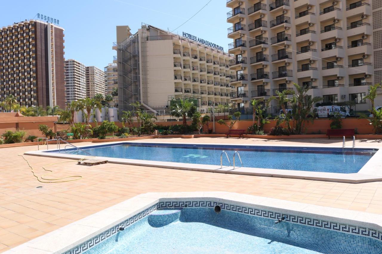 Apartamento Torremar *